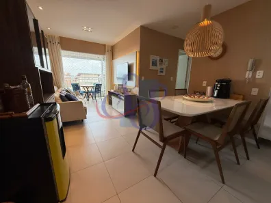 Apartamento com 2 Quartos à venda, 57m² no Porto das Dunas, Aquiraz