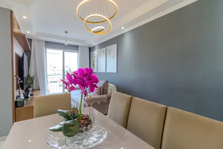 Apartamento com 3 Quartos à venda, 62m² no Centro, Diadema