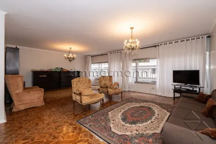 Apartamento com 3 Quartos à venda, 185m² no Higienópolis, São Paulo