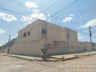Apartamento com 2 Quartos à venda, 50m² no Chácaras Quedas do Descoberto, Águas Lindas de Goiás