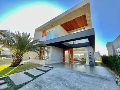 Casa de Condomínio com 4 Quartos à venda, 330m² no Arroio Teixeira, Capão da Canoa