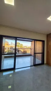 Apartamento com 3 Quartos para alugar, 130m² no Centro, Botucatu