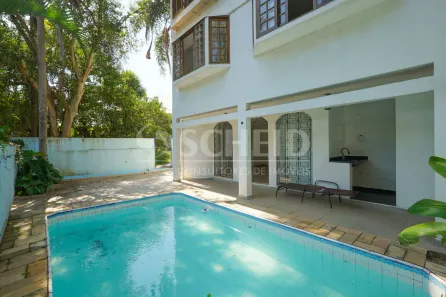 Casa com 4 Quartos à venda, 360m² no Jardim dos Estados, São Paulo