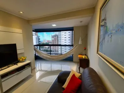 Apartamento com 2 Quartos à venda, 80m² no Brisamar, João Pessoa