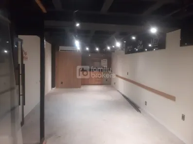 Ponto Comercial com 1 Quarto para alugar, 52m² no Barra Olímpica, Rio de Janeiro