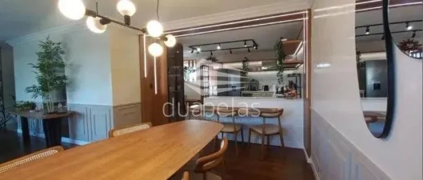 Apartamento com 4 Quartos à venda, 247m² no Jardim Esplanada, São José dos Campos