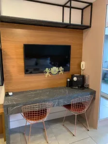 Flat com 1 Quarto à venda, 28m² no Vila Olímpia, São Paulo