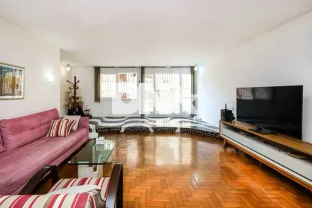 Apartamento com 3 Quartos à venda, 112m² no Ipanema, Rio de Janeiro