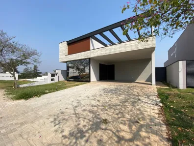 Casa de Condomínio com 3 Quartos à venda, 249m² no Alphaville Nova Esplanada 3, Votorantim