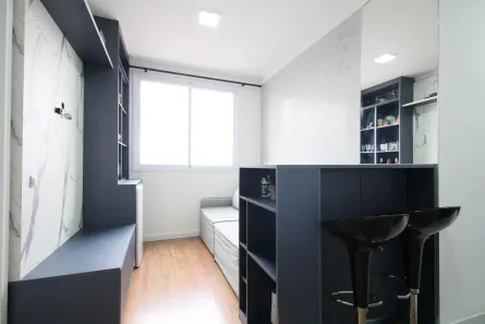 Apartamento com 2 Quartos à venda, 38m² no Paraisópolis, São Paulo