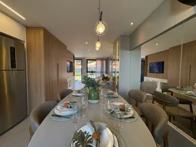Casa de Condomínio com 3 Quartos à venda, 127m² no Morro Santana, Porto Alegre