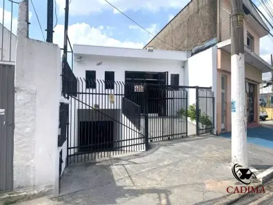 Ponto Comercial à venda, 200m² no Vila Talarico, São Paulo