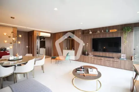 Apartamento com 4 Quartos à venda, 110m² no Vila Nova Conceição, São Paulo
