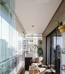 Apartamento com 4 Quartos à venda, 226m² no Jardim Vila Mariana, São Paulo