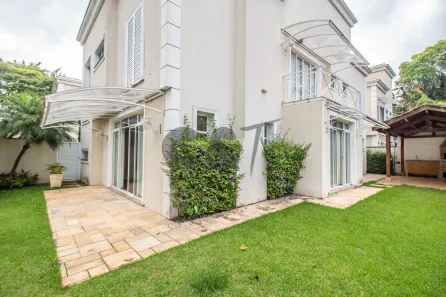 Casa de Condomínio com 4 Quartos à venda, 330m² no Jardim Cordeiro, São Paulo