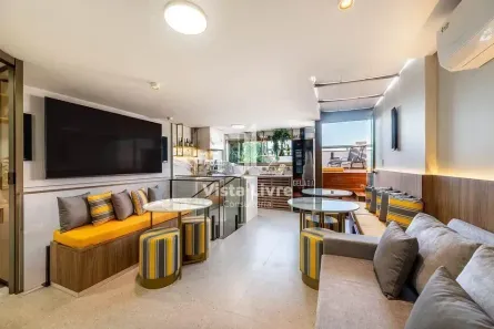 Cobertura com 1 Quarto à venda, 144m² no Vila Romana, São Paulo