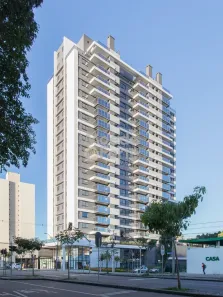 Apartamento com 2 Quartos à venda, 101m² no Cabral, Curitiba