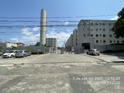 Apartamento com 2 Quartos à venda, 38m² no Jangurussu, Fortaleza