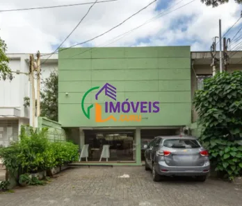 Ponto Comercial com 3 Quartos para venda ou aluguel, 198m² no Vila Nova Conceição, São Paulo