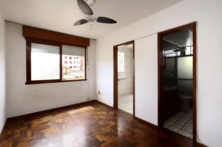 Apartamento com 1 Quarto à venda, 39m² no São Sebastião, Porto Alegre