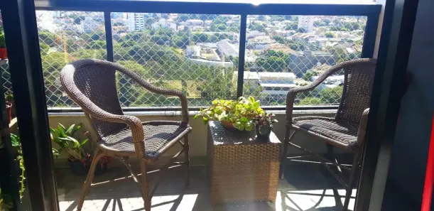 Apartamento com 4 Quartos à venda, 118m² no Vila Clementino, São Paulo