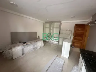 Apartamento com 1 Quarto para alugar, 23m² no Santana, São Paulo