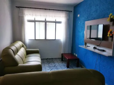 Apartamento com 1 Quarto à venda, 55m² no Aviação, Praia Grande