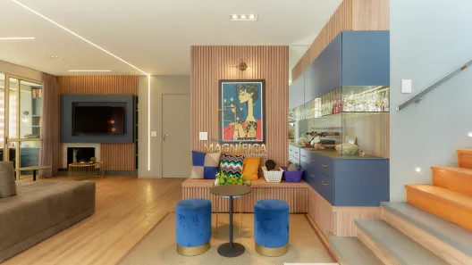 Cobertura com 3 Quartos à venda, 233m² no Bigorrilho, Curitiba