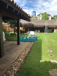 Casa de Condomínio com 4 Quartos à venda, 700m² no Alphaville Residencial Um, Barueri