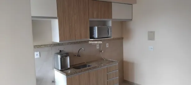 Apartamento com 1 Quarto à venda, 37m² no Nossa Senhora da Abadia, Uberaba
