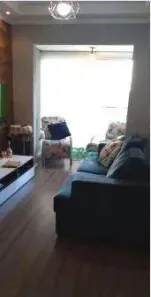 Apartamento com 3 Quartos à venda, 63m² no Vila Carmem, São Paulo