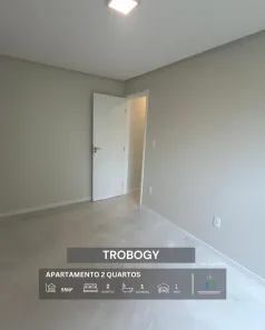 Apartamento com 2 Quartos à venda, 55m² no Trobogy, Salvador