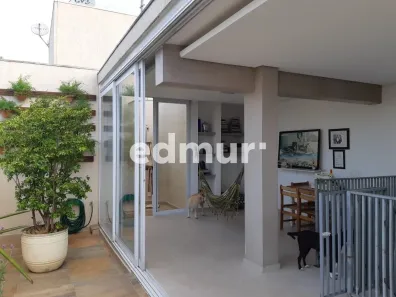 Cobertura com 2 Quartos à venda, 164m² no Vila Guiomar, Santo André