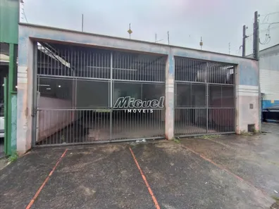 Galpão/Depósito/Armazém com 2 Quartos para alugar, 246m² no Centro (Tupi), Piracicaba