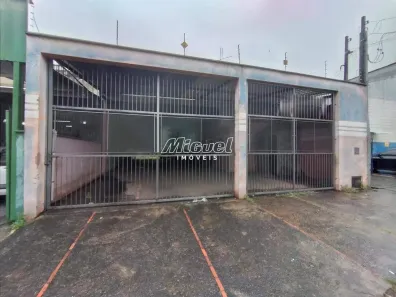 Galpão/Depósito/Armazém com 2 Quartos para alugar, 246m² no Paulicéia, Piracicaba