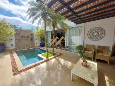 Casa de Condomínio com 4 Quartos à venda, 254m² no Jardim Villa Romana, Indaiatuba