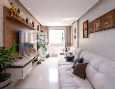 Apartamento com 3 Quartos à venda, 90m² no Setor Bela Vista, Goiânia