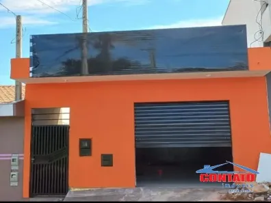 à venda, 70m² no Cidade Aracy, São Carlos