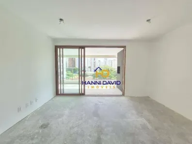 Apartamento com 3 Quartos à venda, 110m² no Brooklin Novo, São Paulo