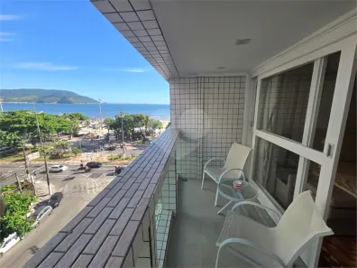 Apartamento com 1 Quarto à venda, 77m² no Boqueirão, Santos
