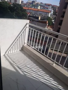 Apartamento com 2 Quartos à venda, 52m² no Vila São Vicente, São Paulo