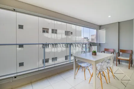 Apartamento com 1 Quarto à venda, 52m² no Consolação, São Paulo