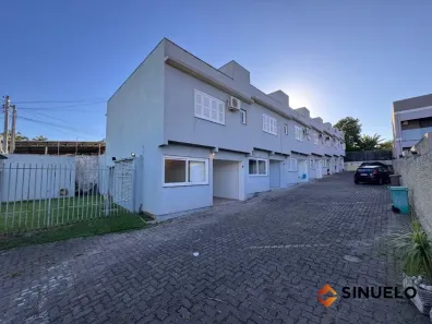 Casa de Condomínio com 2 Quartos à venda, 82m² no Canudos, Novo Hamburgo