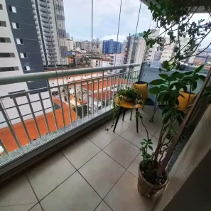 Apartamento com 2 Quartos à venda, 68m² no Estuário, Santos