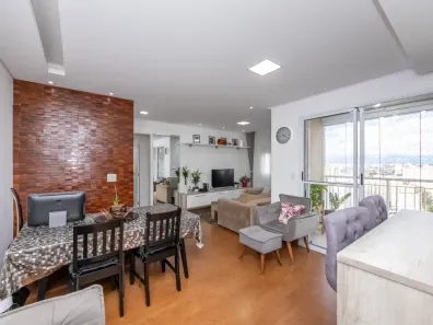 Apartamento com 2 Quartos à venda, 53m² no Vila Moraes, São Paulo
