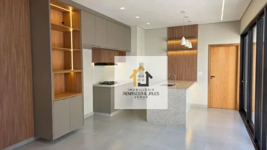 Casa de Condomínio com 3 Quartos à venda, 120m² no Residencial Setsul II, São José do Rio Preto