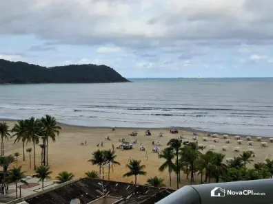 Apartamento com 2 Quartos à venda, 80m² no Canto do Forte, Praia Grande