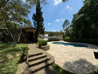 Casa de Condomínio com 3 Quartos à venda, 400m² no Parque Silvino Pereira, Cotia