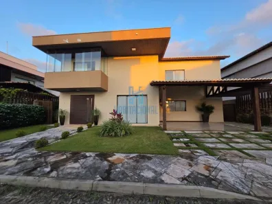 Casa de Condomínio com 4 Quartos à venda, 367m² no Pitimbu, Natal