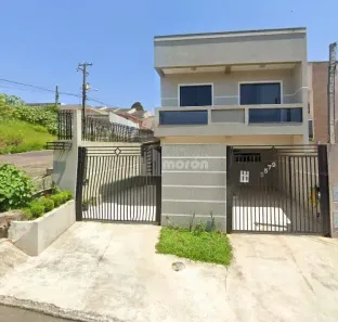 Sobrado com 3 Quartos à venda, 136m² no Orfãs, Ponta Grossa